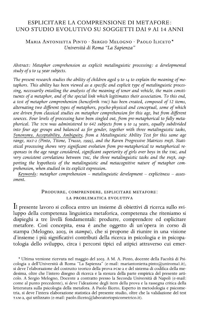 Sample page