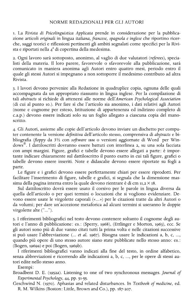 Pagina campione