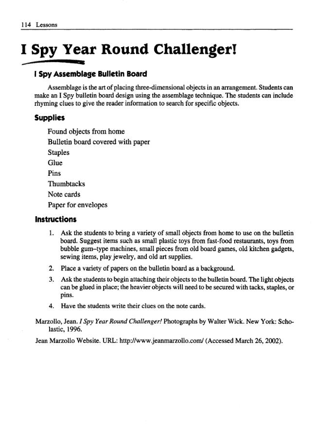 Sample page