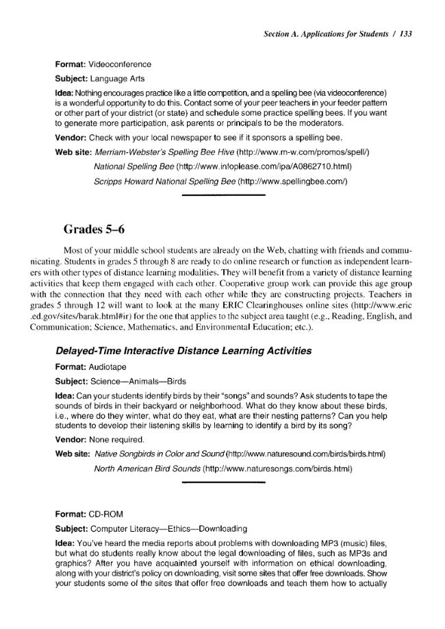 Sample page