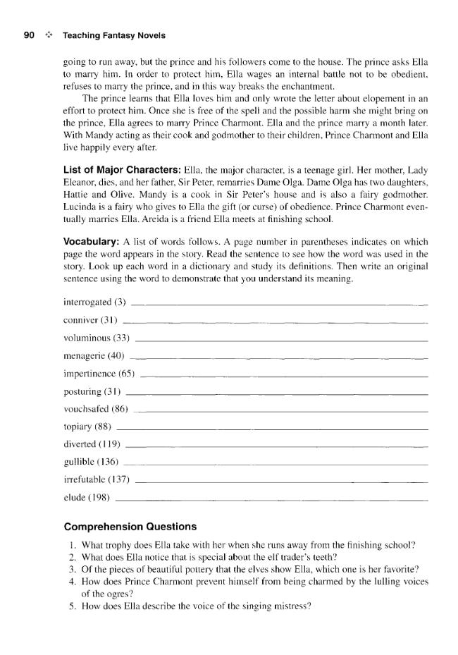Sample page
