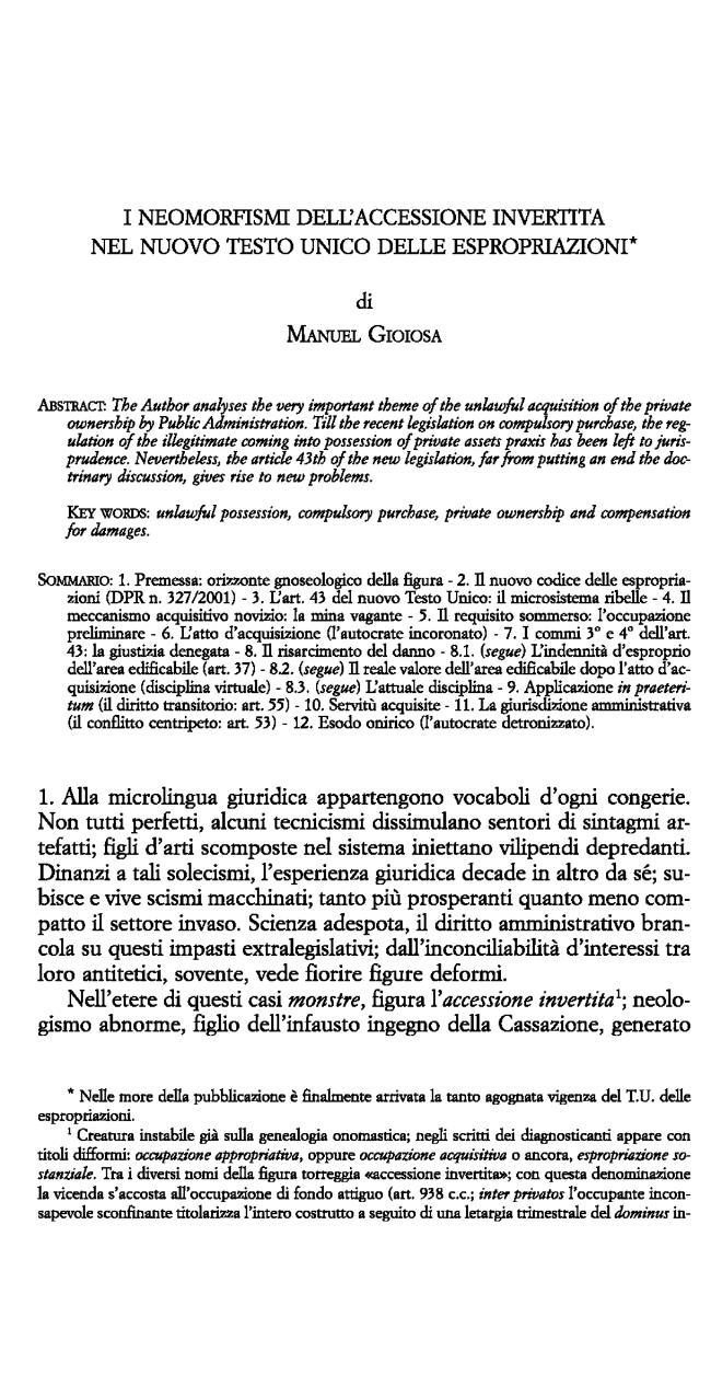 Pagina campione