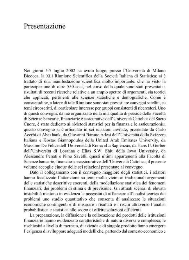 Pagina campione