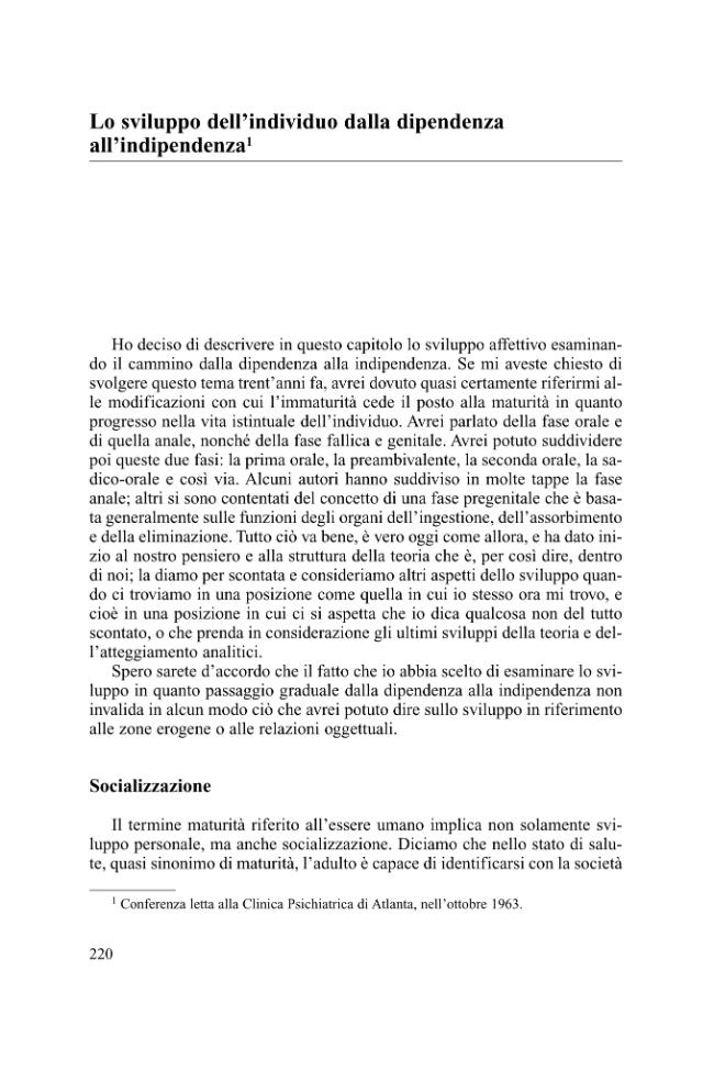 Pagina campione