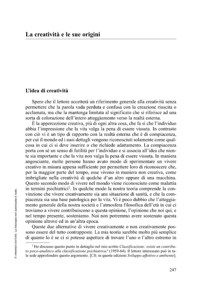 Pagina campione