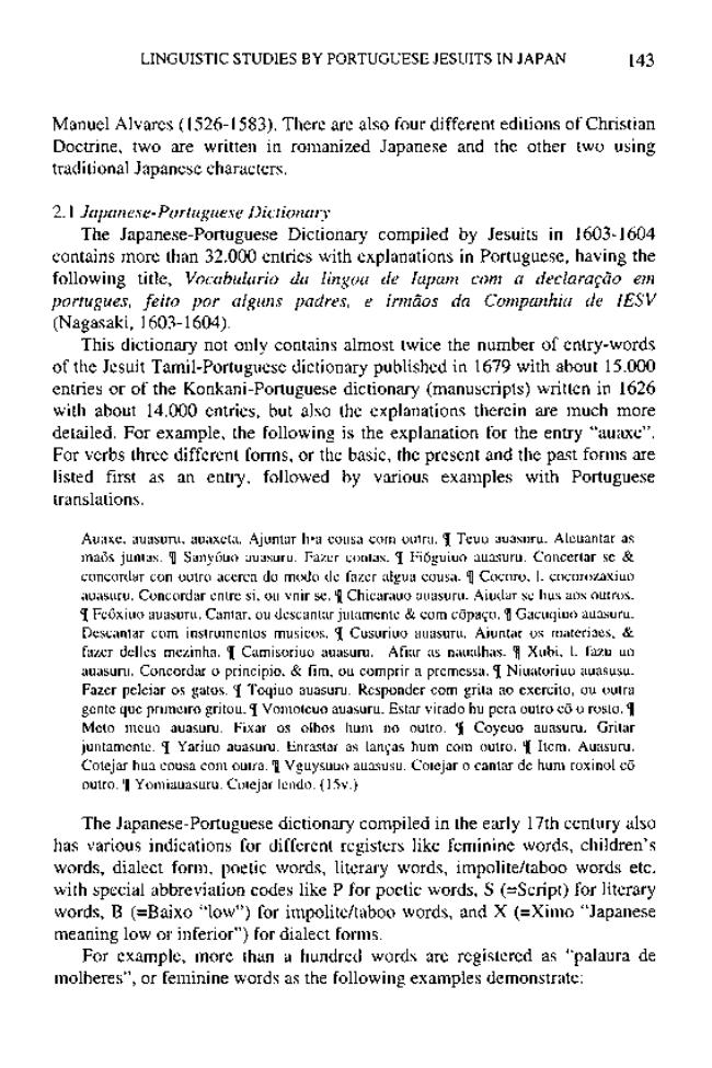 Sample page