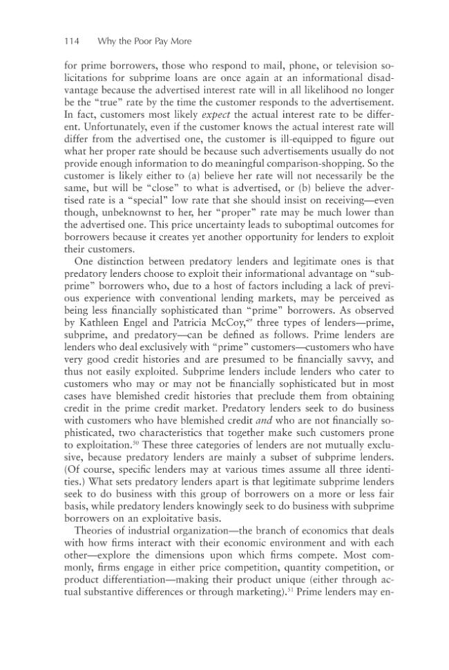 Exemple de page