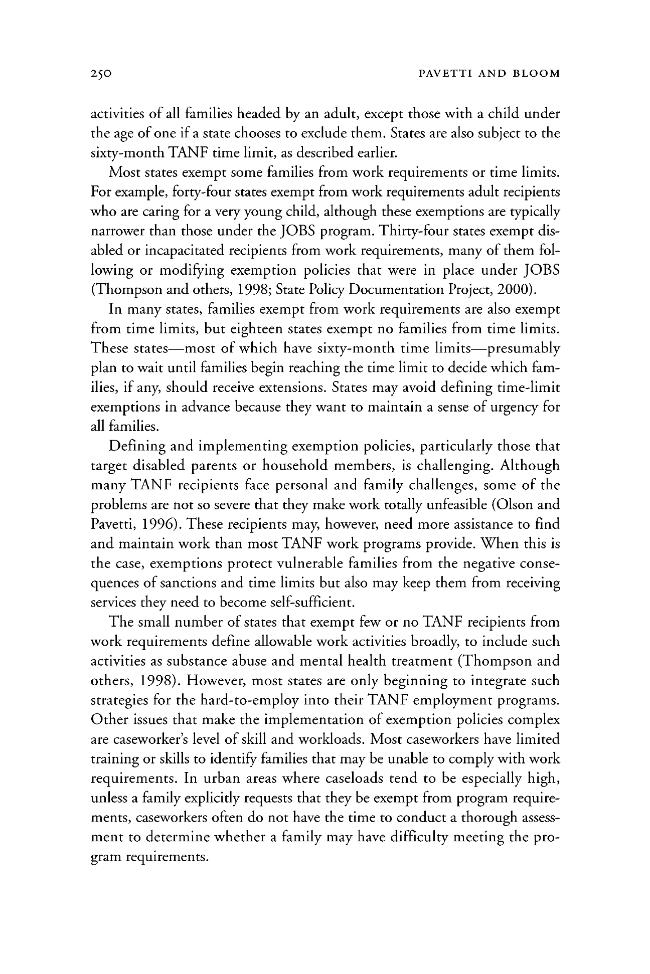 Exemple de page