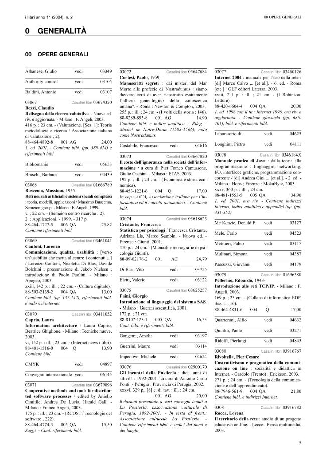 Sample page