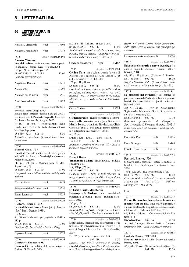 Pagina campione