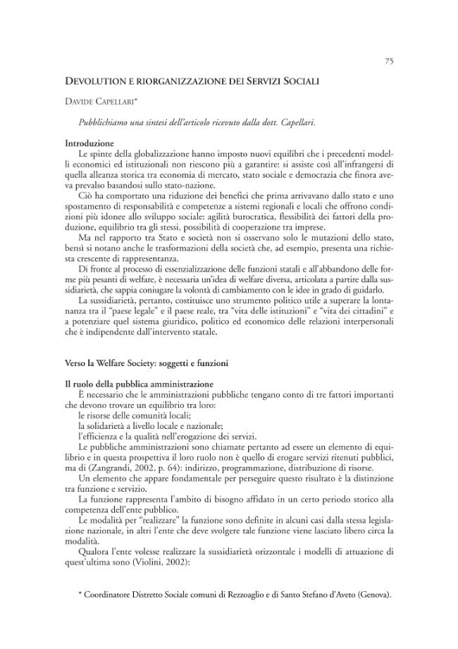 Exemple de page