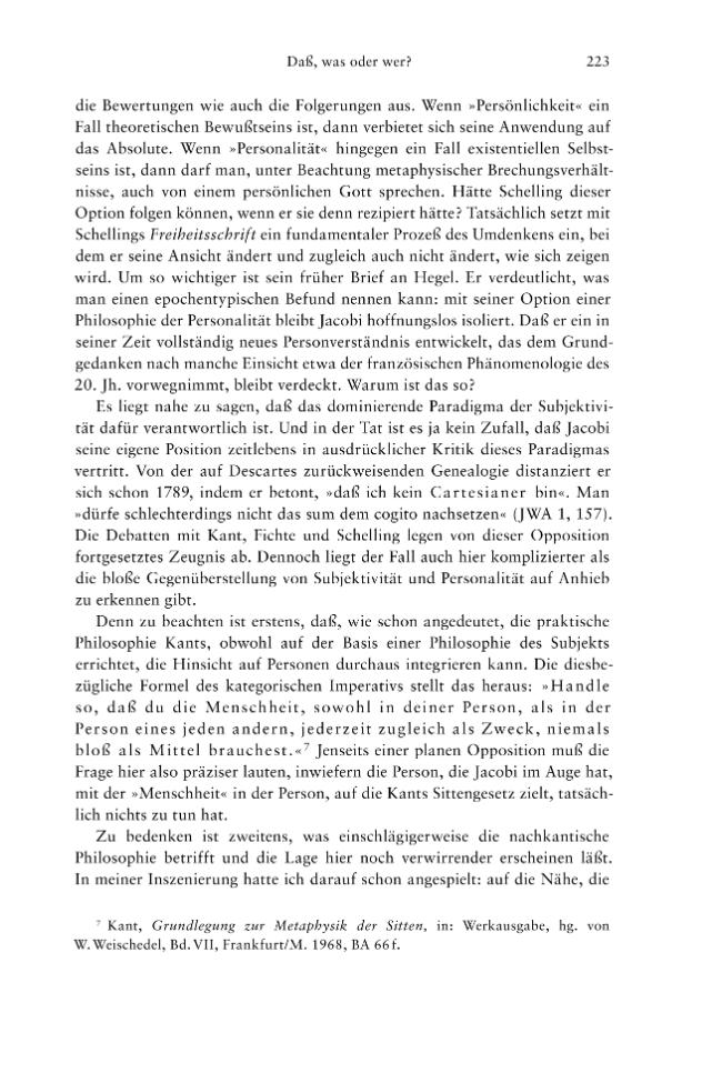 Probeseite