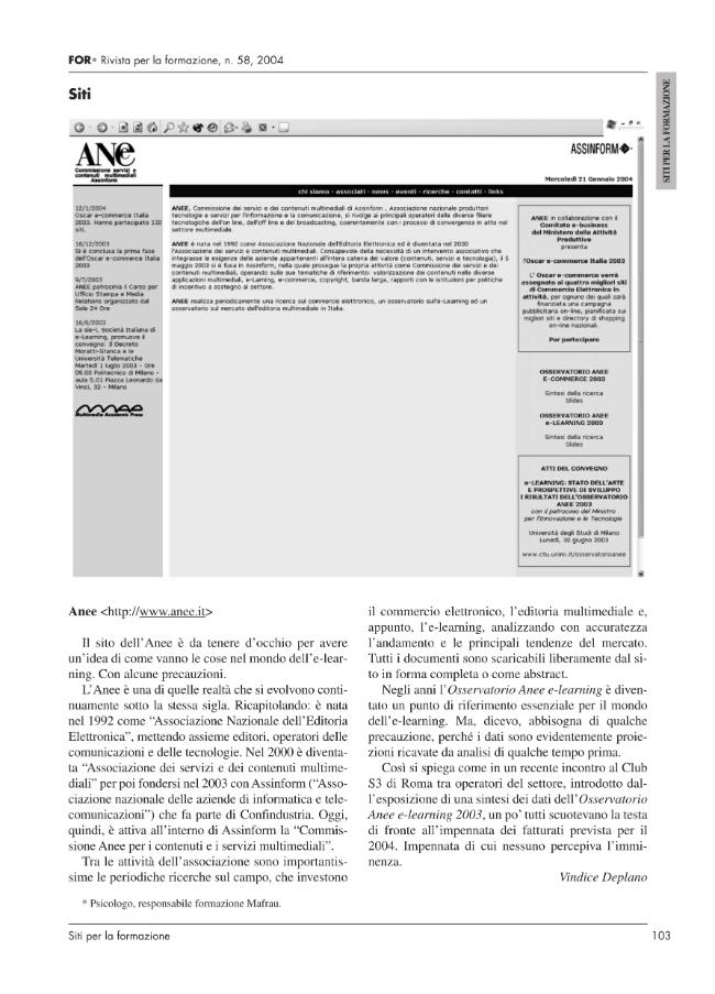 Sample page