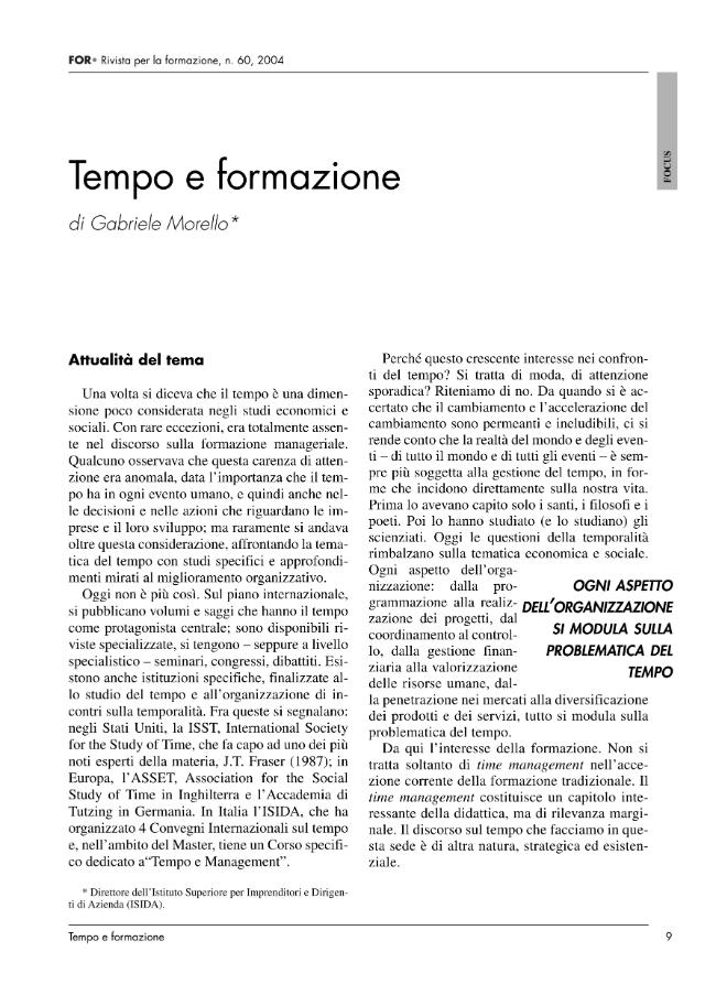 Pagina campione