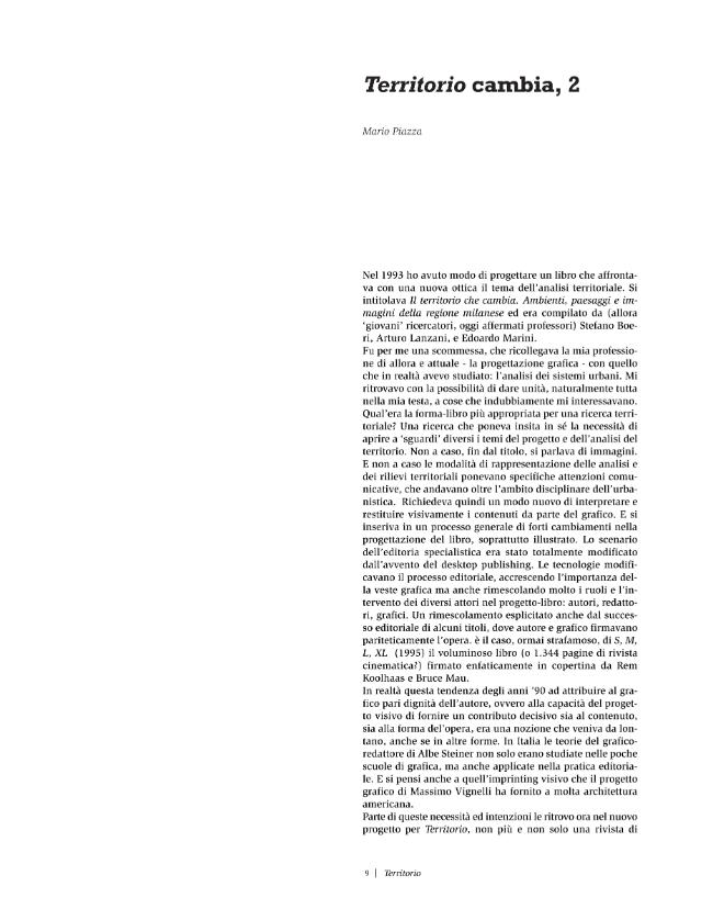 Pagina campione