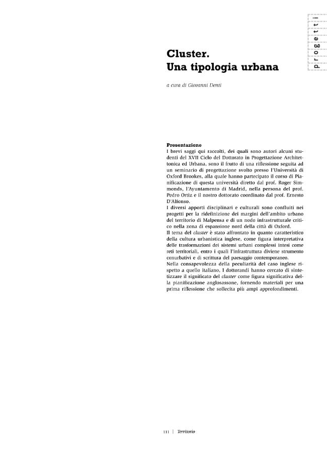 Pagina campione