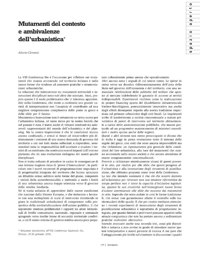 Pagina campione
