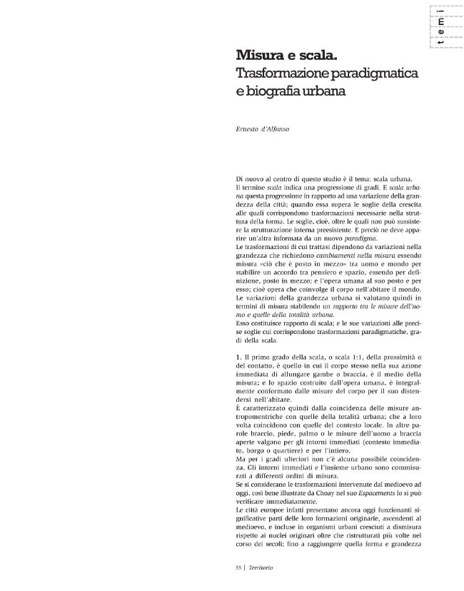 Pagina campione