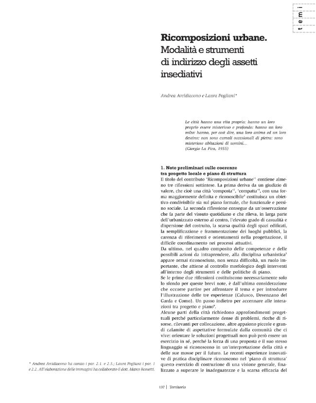 Pagina campione