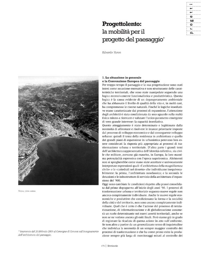 Pagina campione