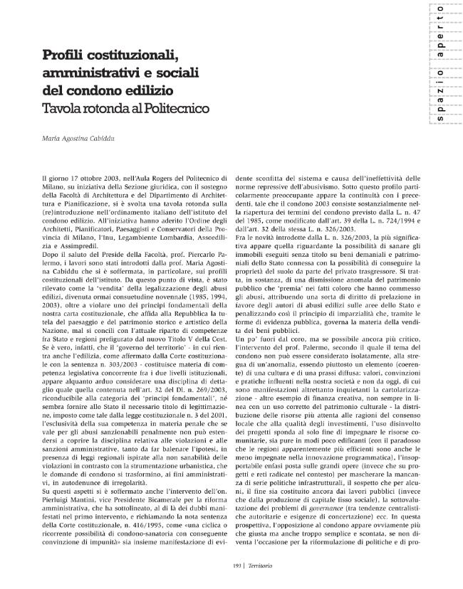 Pagina campione