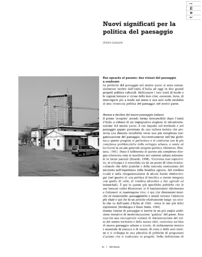 Pagina campione