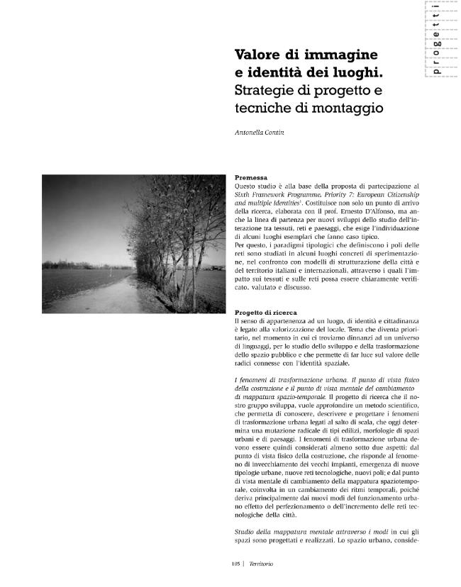Pagina campione
