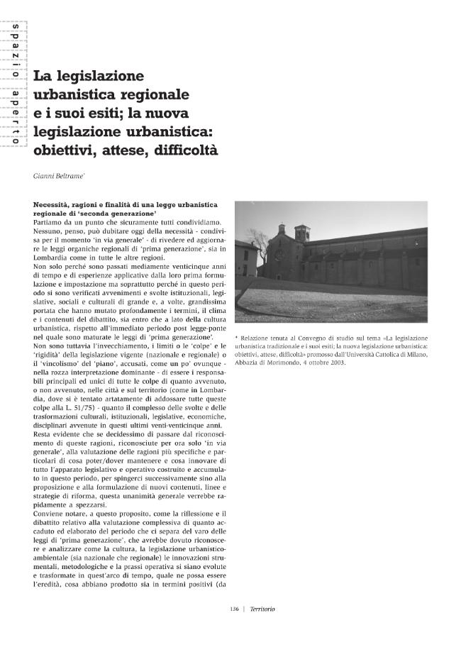Pagina campione