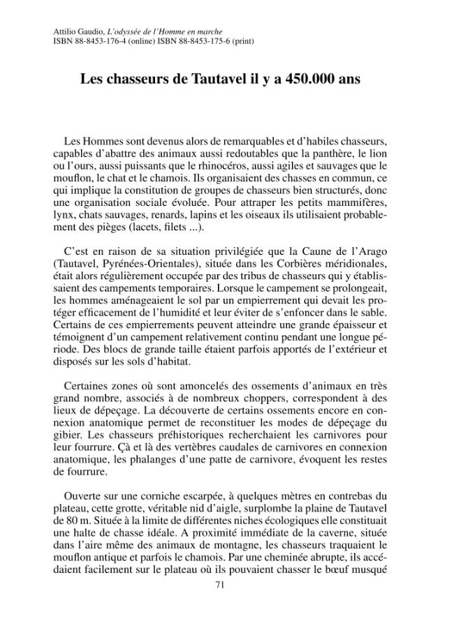 Sample page