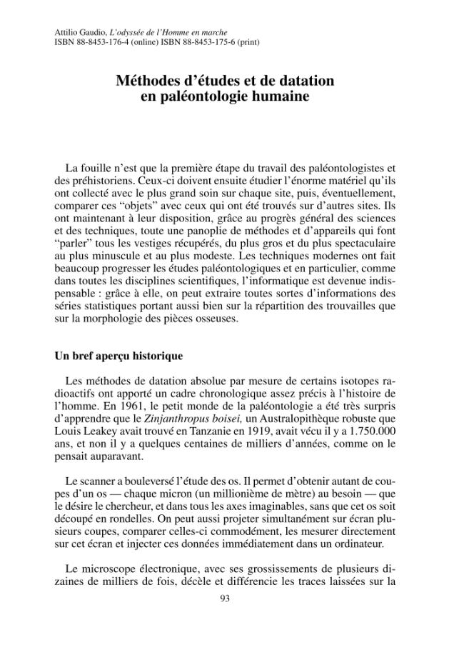 Exemple de page