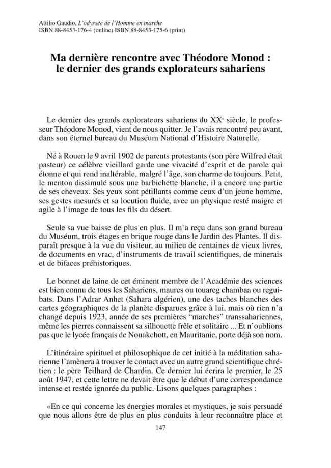 Sample page