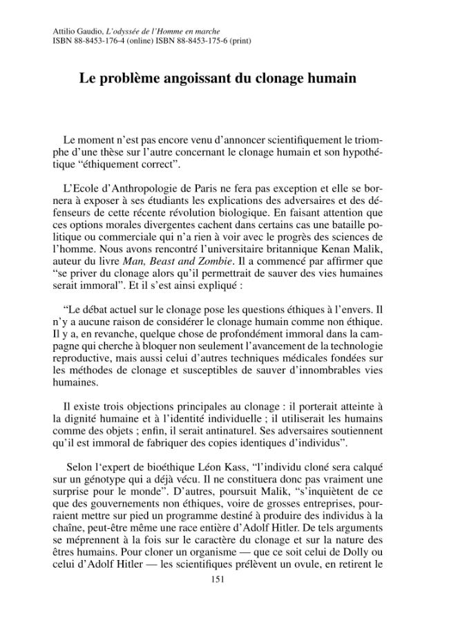 Exemple de page