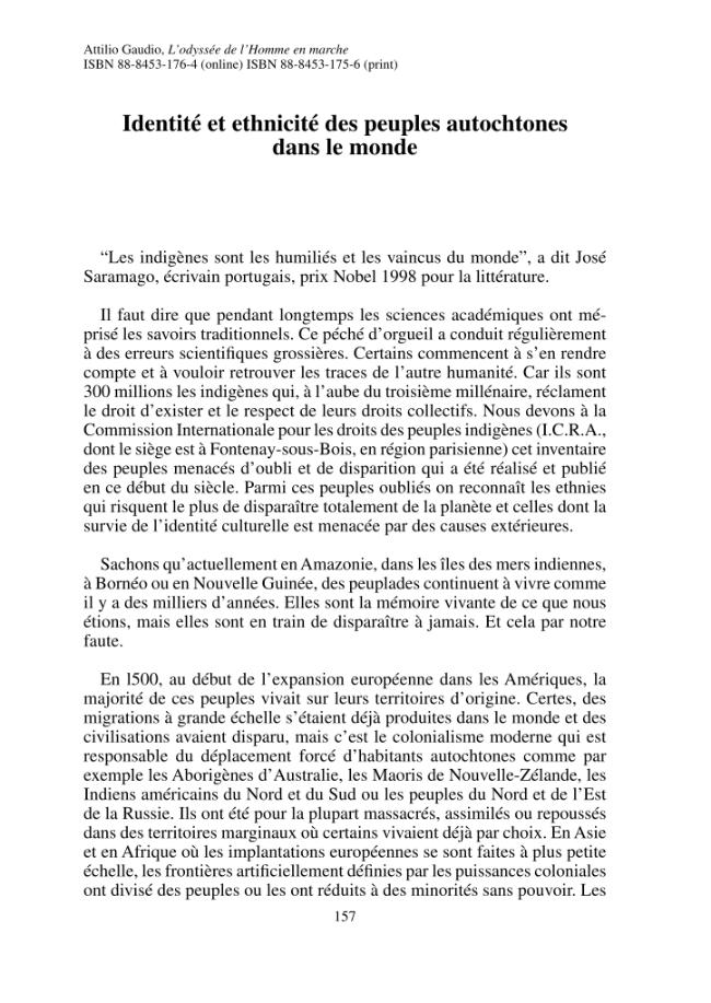 Exemple de page