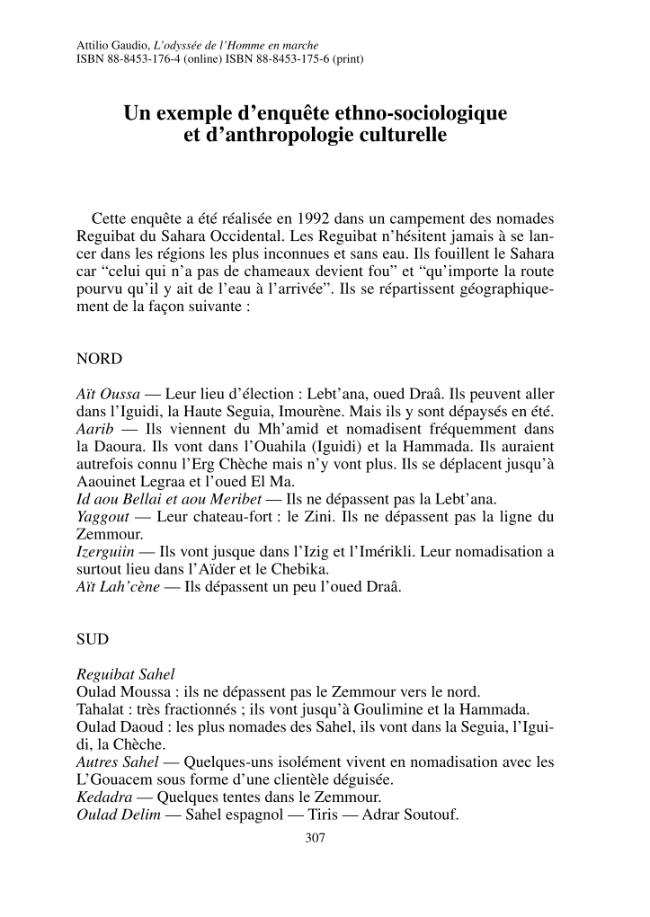 Sample page