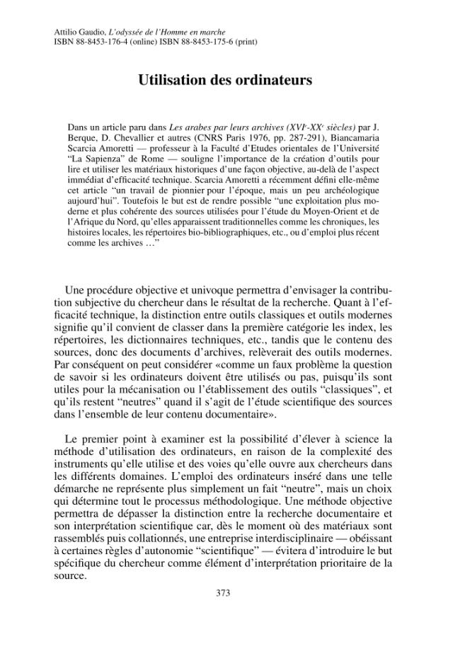 Exemple de page