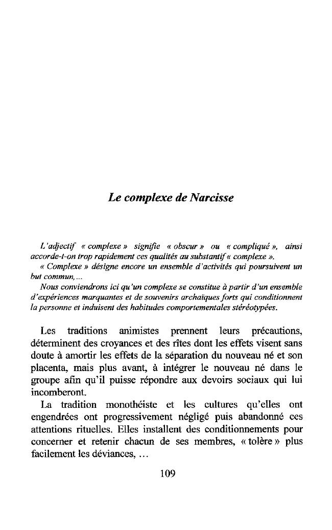Exemple de page