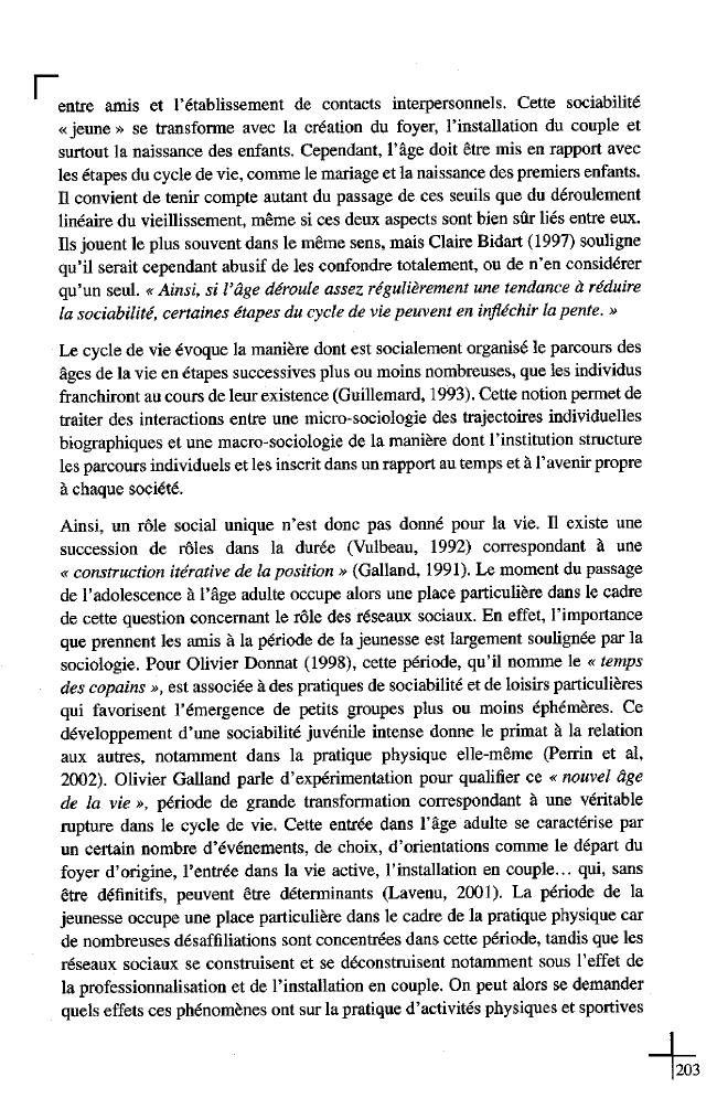 Exemple de page