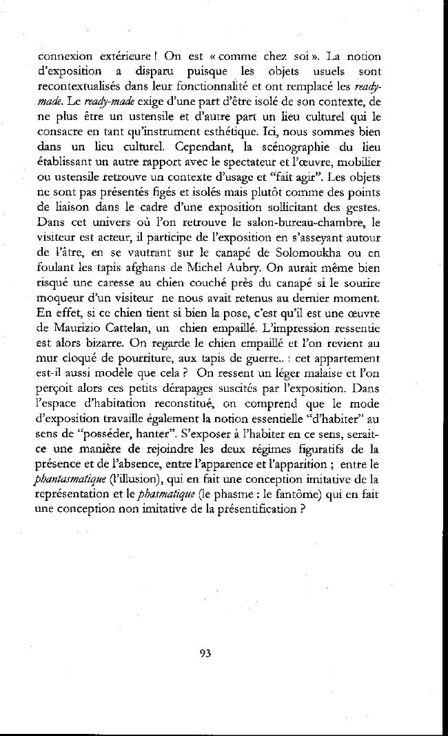 Exemple de page