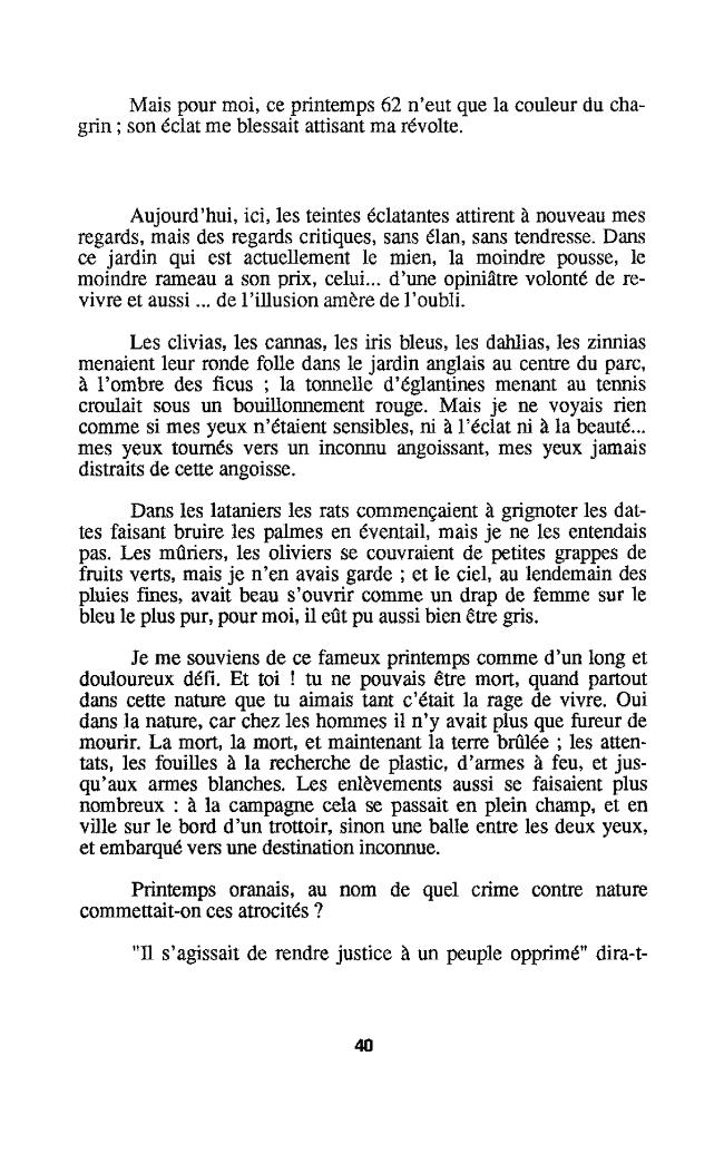 Exemple de page