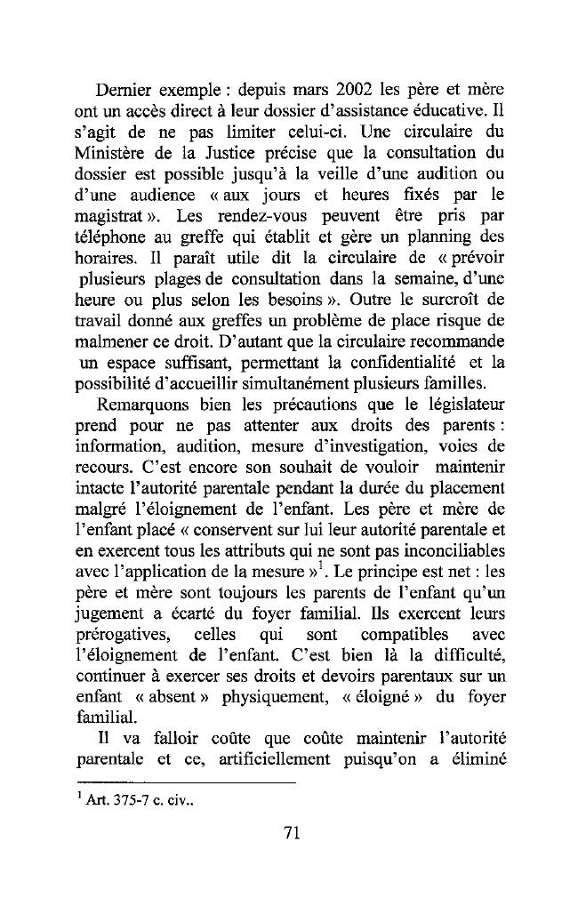 Exemple de page