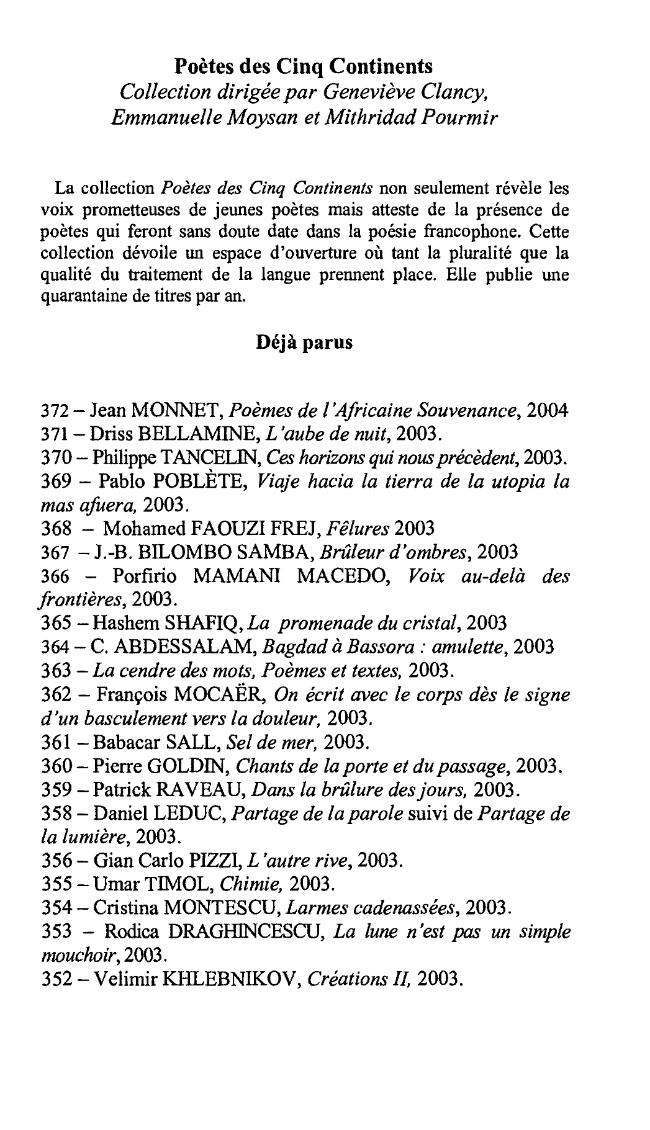 Página de muestra