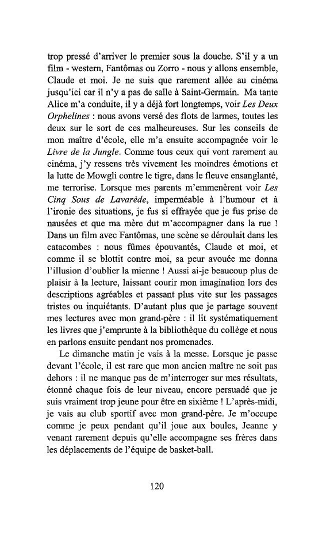 Exemple de page