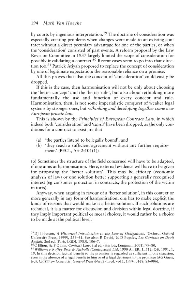 Exemple de page