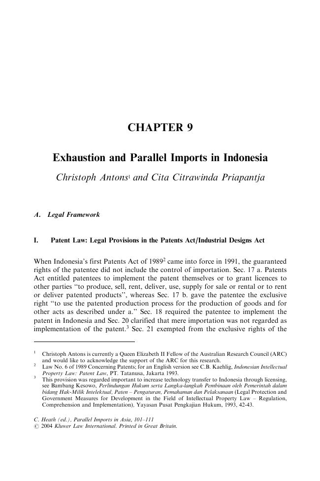 Sample page
