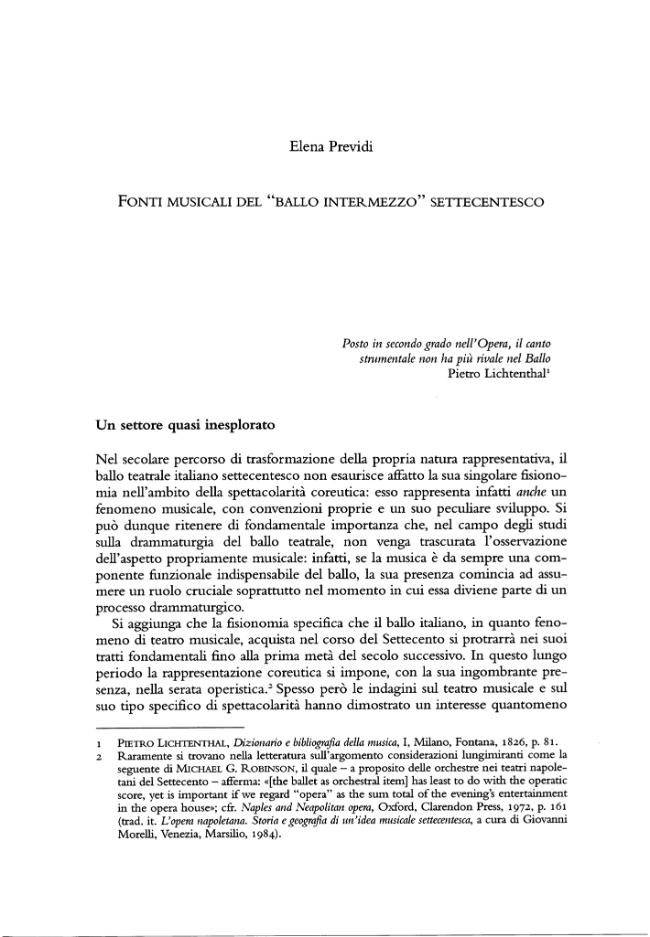 Probeseite