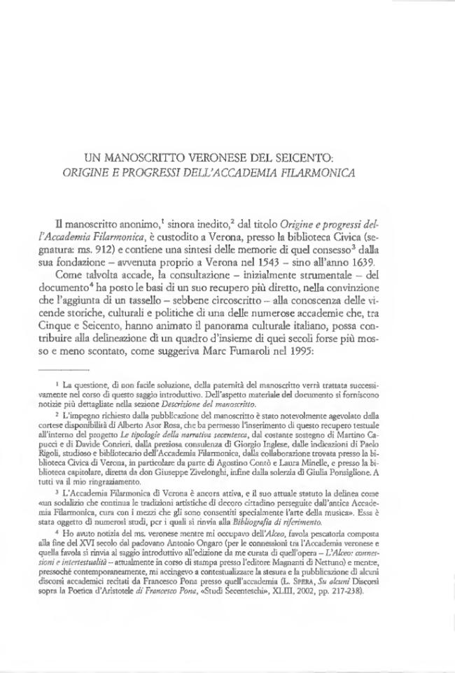Pagina campione