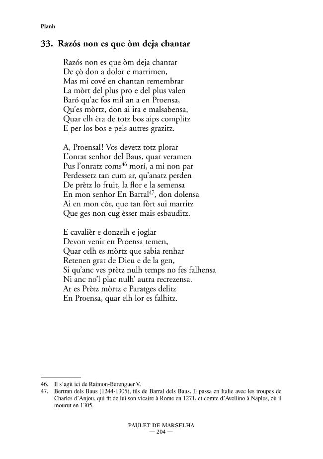 Página de muestra