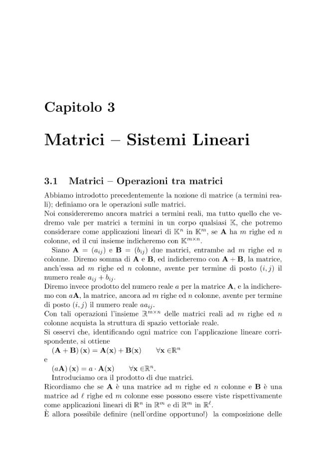 Pagina campione