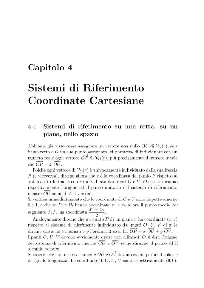 Pagina campione