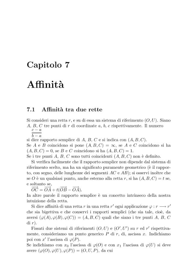 Pagina campione